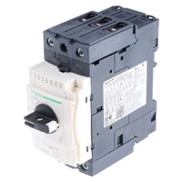 Schneider Electric GV3 3 Pole Thermal Magnetic Circuit Breaker - 690V ac Voltage Rating