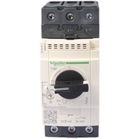 Schneider Electric GV3 3 Pole Thermal Magnetic Circuit Breaker - 690V ac Voltage Rating