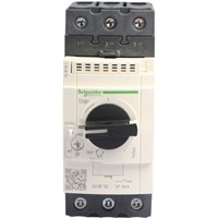 Schneider Electric GV3 3 Pole Thermal Magnetic Circuit Breaker - 690V ac Voltage Rating