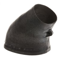 R/A lipped boot,ZH shell size 8
