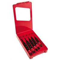 Facom 5 piece Punch Set Anti-Vibration