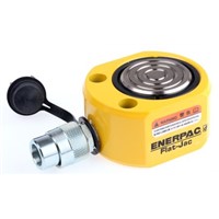 Enerpac Single, Portable Low Height Hydraulic Cylinder, RSM300, 30t, 13mm stroke