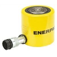 Enerpac Single, Portable Low Height Hydraulic Cylinder, RCS302, 30t, 62mm stroke