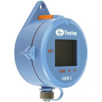 Tinytag TV-4500 Humidity, Temperature Data Logger, Maximum Temperature Measurement +50 C, Maximum Humidity Measurement