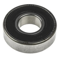 1 row radial ball bearing,2RS1 5mm ID