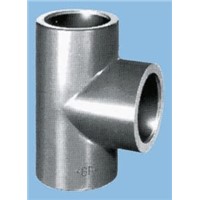 Georg Fischer 90 Tee PVC Pipe Fitting, 20mm