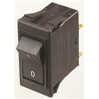 ETA 3120 2 Pole Thermal Magnetic Circuit Breaker -, 2.5A Current Rating