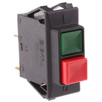 ETA 3120 2 Pole Thermal Magnetic Circuit Breaker -, 10A Current Rating