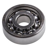 Single row radial ball bearing,5mm ID