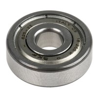 Single row radial ball bearing,2Z 5mm ID