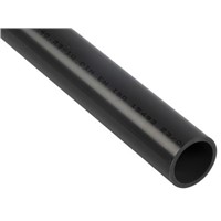 Georg Fischer PVC Pipe, 2m long x 50mm OD, 3.7mm Wall Thickness