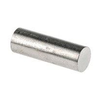 Assemtech Cylindrical Reed Switch Magnet, 6 x 18 mm