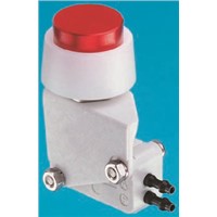 SMC Push Button 3/2 Pneumatic Manual Control Valve VM1000 Series