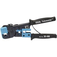 Ideal Plier Crimping Tool for Modular Plug