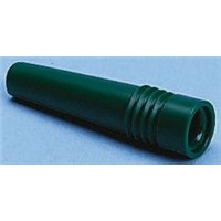 Radiall Green Cable Sleeve