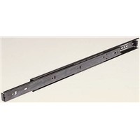 Accuride Steel Drawer Slide, 650mm Closed Length, 45kg Load