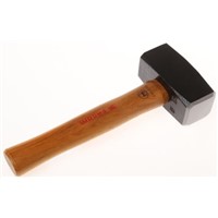 Facom 1.5kg Lump Hammer With Ash Wood Handle