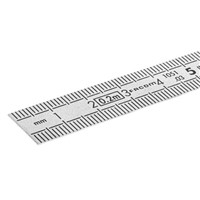 Facom Stainless Steel Ruler, Metric 200mm