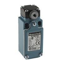 Honeywell, Snap Action Limit Switch - Die Cast Zinc, NO/NC, Adjustable Lever, 300V