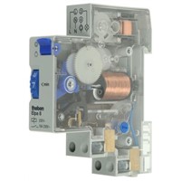 Staircase Timer Light Switch, 230 V ac, 1  7min Setting Time