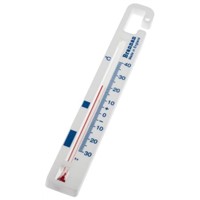 Brannan Freezer, Fridge Glass Thermometer, Kitchen Appliance, -30  +40 C