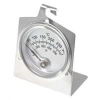 Digital Thermometer, Centigrade, Fahrenheit Scale, +50  +300 C, 50mm dia. Free Standing