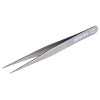 Bernstein 120 mm, Stainless Steel, Pointed, Tweezers