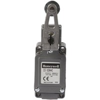 Honeywell, Snap Action Limit Switch -, Rotary Lever, 480V