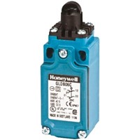 Honeywell, Slow Action Limit Switch - Plastic, Polyester, 2NC, Roller Plunger, 300V