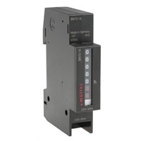 Muller Hour Counter, 5 digits, Screw Connection, 230 V ac