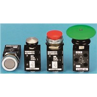 IMI Norgren Push Button 3/2 Pneumatic Manual Control Valve S/666 Series