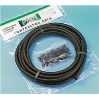 PMA PECO Plastic Contractor Pack Conduit Grey 25mm 10m