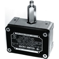 Honeywell, Snap Action Limit Switch - Aluminium, NO/NC, Plunger, 480V