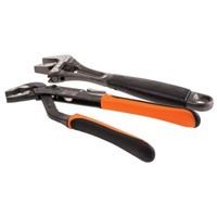 2 piece ergonomic pliers set