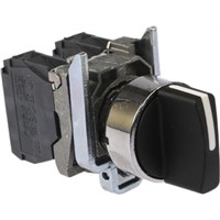 Schneider Electric 3 Position Selector Switch -