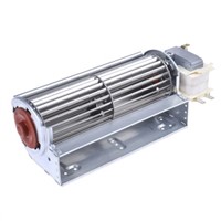 ebm-papst Tangential Centrifugal Fan 96 x 251 x 83mm, 130m3/h, 230 V ac AC (QLZ Series)