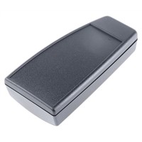 OKW, Smart case, ABS, Handheld Enclosure With Integral Battery Compartment, IP40 ,96 mm x 24 mm x 47 mm