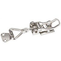 Stainless Steel Toggle Latch, 125 x 40 x 22mm