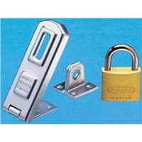 ABUS XR0100S All Weather Brass Padlock 40mm