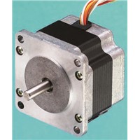 McLennan Servo Supplies Unipolar Permanent Magnet Stepper Motor 1.8, 2.3Nm, 75 V dc, 4.3 A, 8 Wires