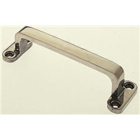 Pinet Chrome Stainless Steel Drawer Handle, 120mm