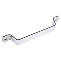 Pinet Chrome Stainless Steel Drawer Handle, 120mm
