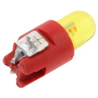 Idec Green LED Miniature Push Button Switch, IP40, IP65, 16.2 (Dia.)mm, 250V