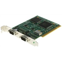 Brainboxes 2 Port PCI RS422, RS485 Serial Board