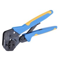 TE Connectivity, PRO-CRIMPER III Plier Crimping Tool for RJ MODULAR PLUG 8 Way