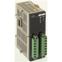 Omron Input/Output PLC Expansion Module For Use With PLC Module - 6 Input, 4 Output