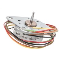 McLennan Servo Supplies Unipolar Permanent Magnet Stepper Motor 7.5, 9.0mNm, 5 V dc, 250 mA, 6 Wires