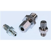 Reckmann Thermocouple Compression Fitting for use with Mineral Insulated Thermocouple With 1mm Probe Diameter, M8