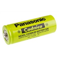 Panasonic, F734A0568, 1.2V, F, NiCd Rechargeable Battery, 7Ah