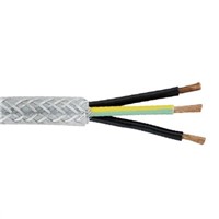 Belden Belden SY 3 Core SY Control Cable 1.5 mm2, 50m, Screened